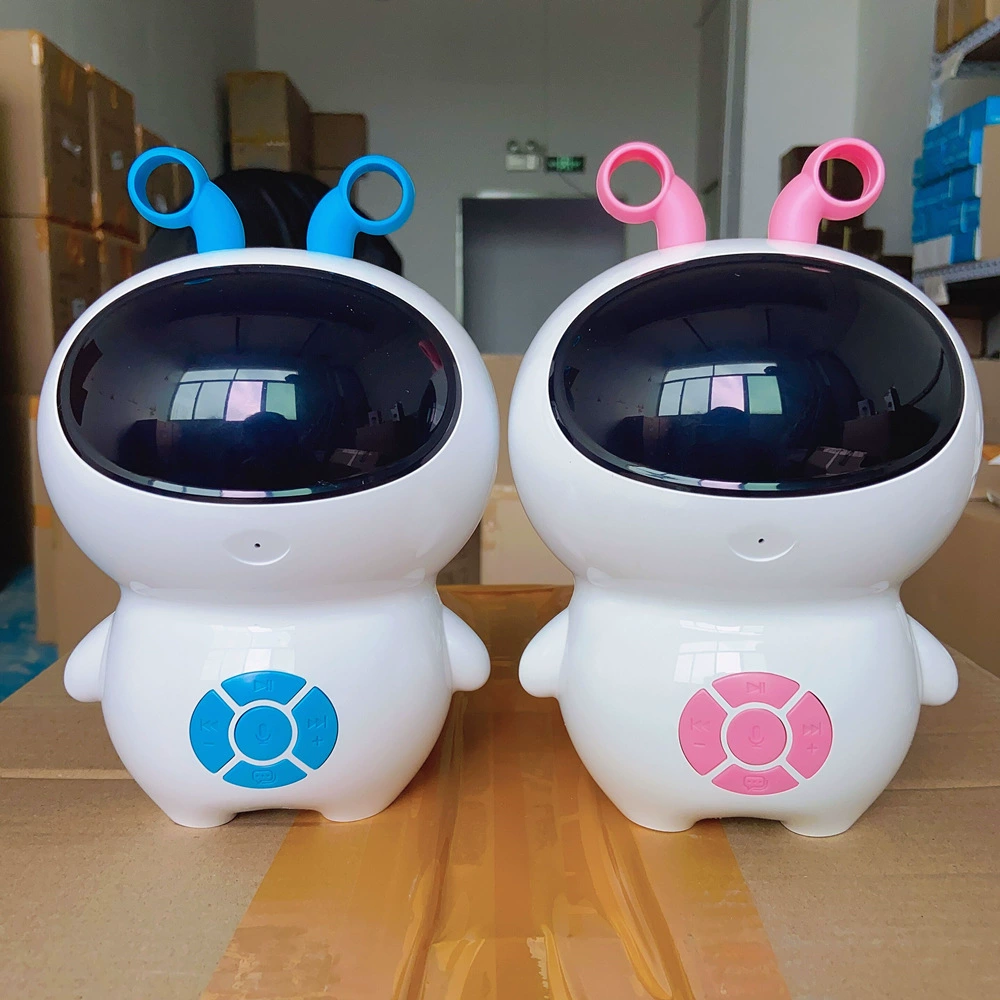 Artificial smart robot, toy, learning machine, early education, science and technology, training, Birthday gift