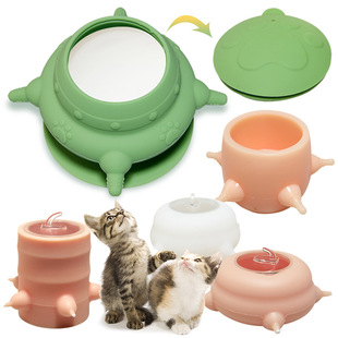 Amazon's Hot-Selling Silicone Turtle-Shaped Reverse Water-Proof Anti-Knock Belt Food-Grade Material