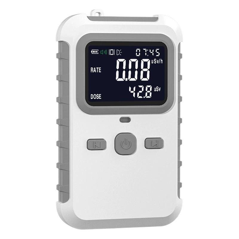 Новый детектор ядерного излучения профессиональный прибор для измерения радиации портативный мониторинг радиоактивных лучей счетчик Гейгера