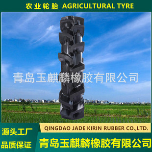 Agricultural Vehicle Tires 1350X200-39 Elevated Sprayer Truck Plant Protection Machine Seedling Machine Medium Tiller Tires with Steel Rings
