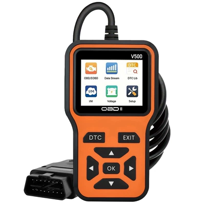 V500 Car Fault Detector automobile instrument - orange