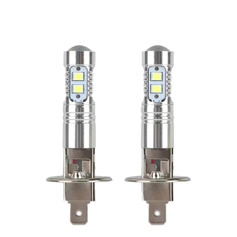 Car headlight fog lamp h 1 100W white 100w led headlight high and low beam fog drive white bulb Car headlight fog lamp h 1 100W white 100w led headlight high and low beam fog drive white bulb
