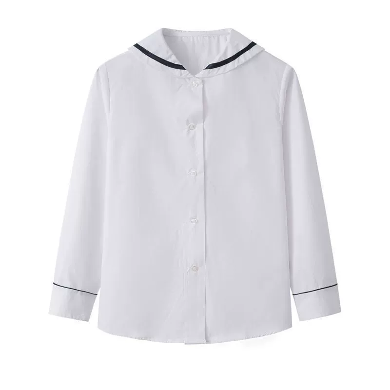 Uniform for students, dress, vest, shirt, trousers