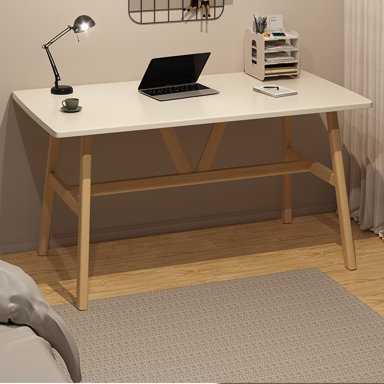 Escritorio del hogar mesa de trabajo simple alquiler habitación dormitorio estudiante estudio escritorio de la computadora
