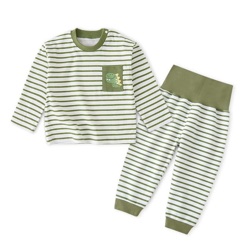 스트라이프 아미 그린 + 스트라이프 아미 그린