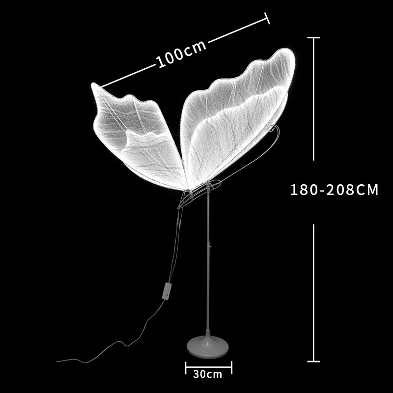 Accesorios de boda transfronterizos, luces decorativas, Lingdie Road, centro comercial, Meichen Hotel, sala de bodas, accesorios de diseño del lugar