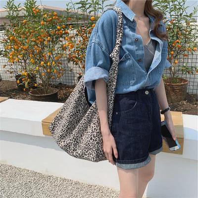 Changeable spring and summer 2021 new pattern Retro Western style Lapel Short sleeved Chaqueta Easy Korean Edition Jacket jacket