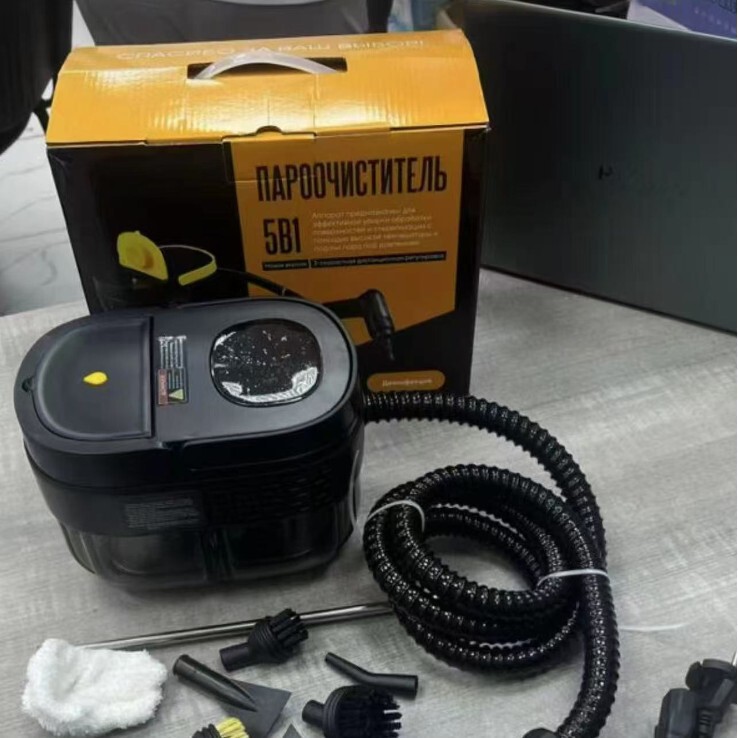 1600ML高温高压清洗机蒸汽清洁机 远程调档清洗机欧规220V 110V|undefined