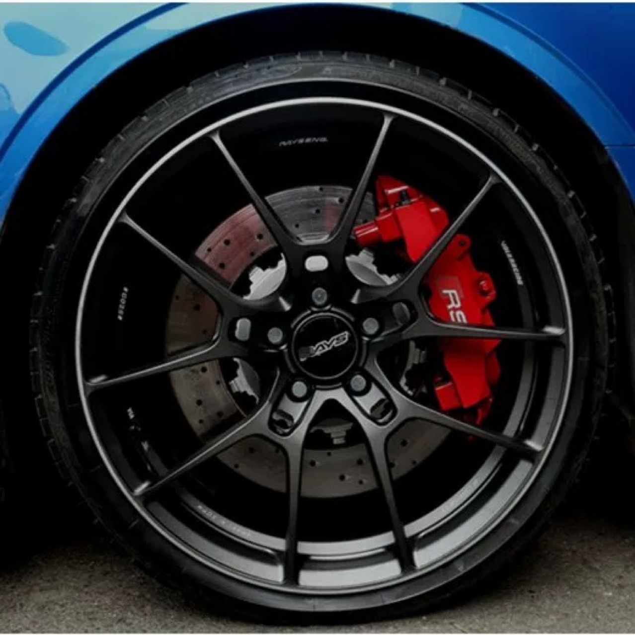 Wheel hub G025 modified 17 18 19 inch Reiz 3 Series 5 series Camry golf cool A4 horse 6 Atez