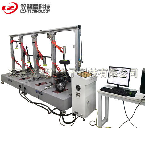 电动滑板车产线老化试验机 滑板车生产线检测设备