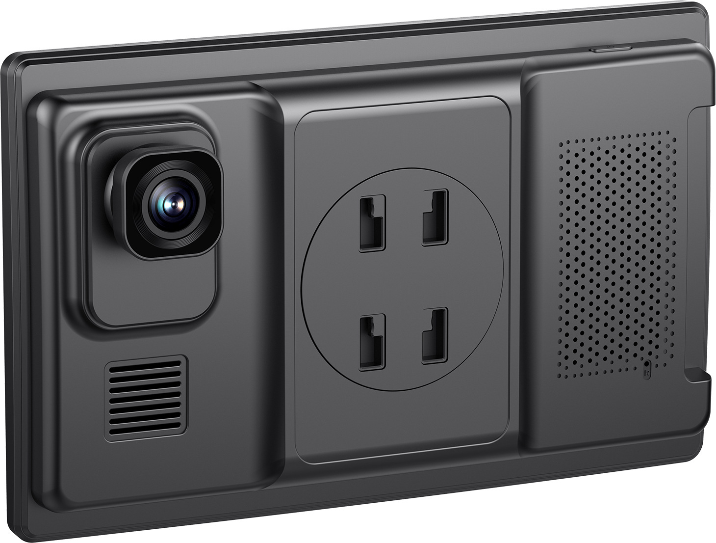 2026 nuevo producto 8 pulgadas carplay inalámbrico fotosensible coche wifi navegación pantalla de lanzamiento magnético soporte registrador de conducción