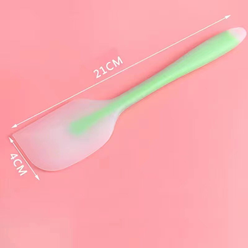 メーカー現物一体半透シリカゲルスクレーパー28cm大半透スクレーパーケーキ|undefined