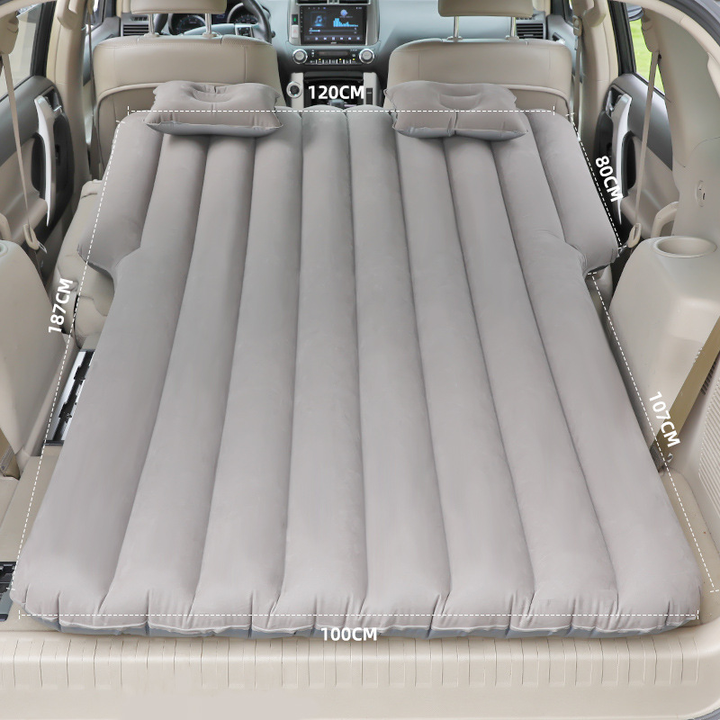 SUV Air Mattress 4
