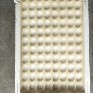 Strawberry Sponge Packaging/Strawberry Buffer Sponge Packaging/Strawberry Loss Prevention Sponge Packaging Strawberry Sponge Lining