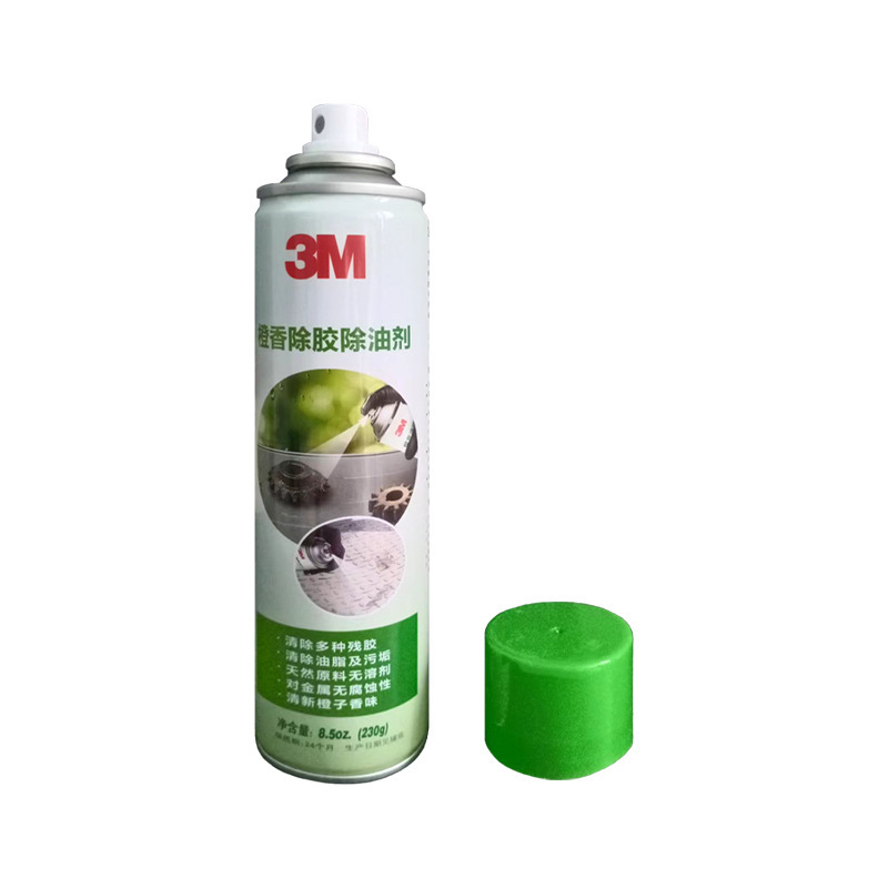 3M 오렌지향 접착제 제거제 (230g)