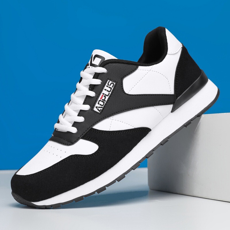 Autumn New Low-Top Lace-Up Casual Shoes for Men, Outdoor Lightweight Non-Slip Sports Shoes, Versatile, Comfortable and Breathable Forrest Gump Shoes Autumn New Low-Top Lace-Up Casual Shoes for Men, Outdoor Lightweight Non-Slip Sports Shoes, Versatile, Comfortable and Breathable Forrest Gump Shoes