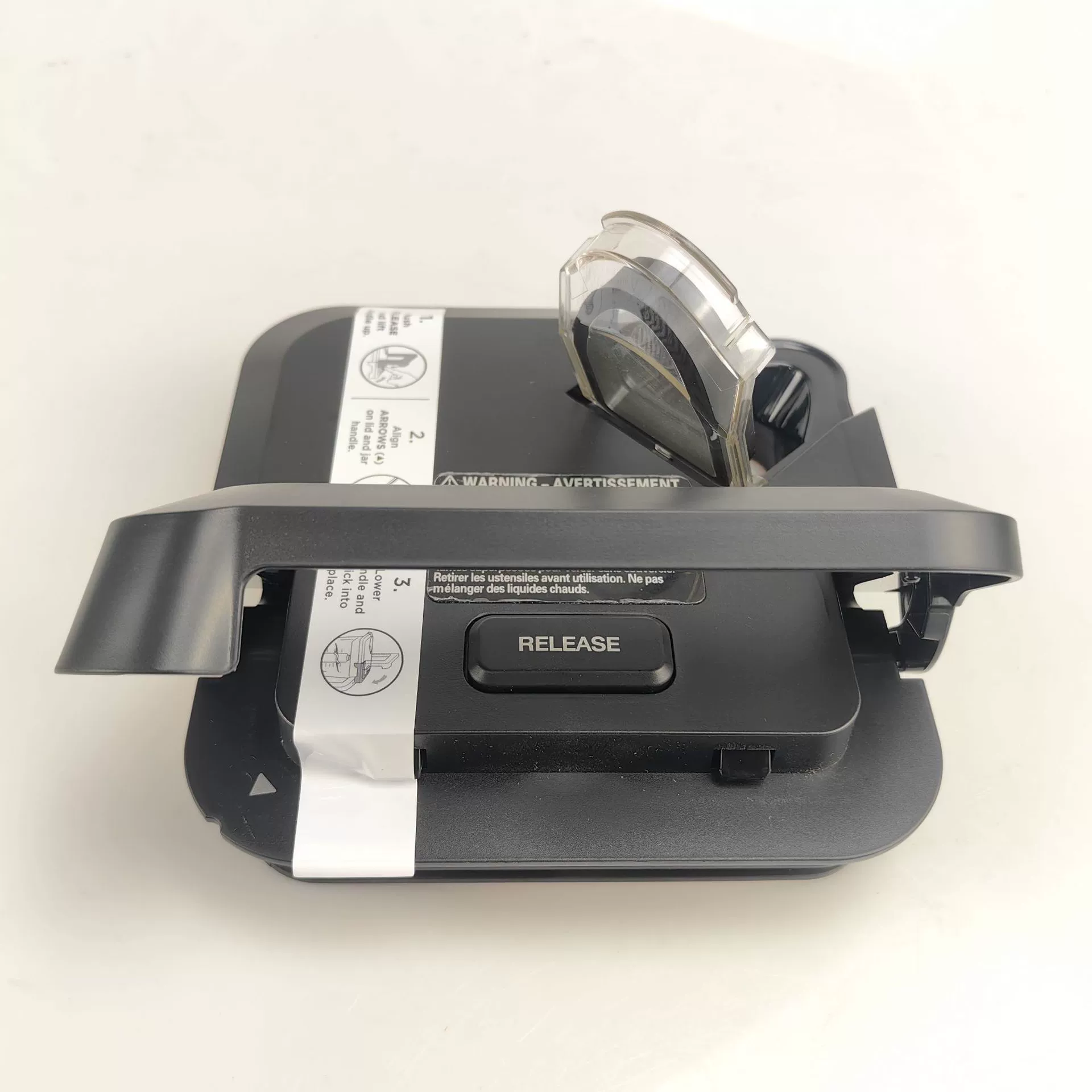 Запасная крышка для блендера Ninja Juicer Wall Breaker 72OZ, подходит для моделей BL770 и других.