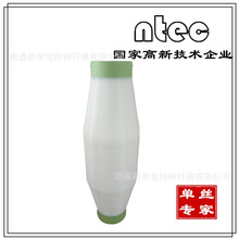 南通厂家 新帝克长年生产 半消光锦纶单丝0.11mm 乳白色筛网用丝