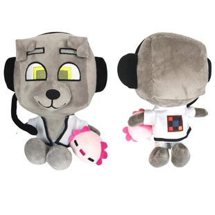 �羳��Ʒbobicraft gitd wolf plush ���� ϔ� ë�q��� ����