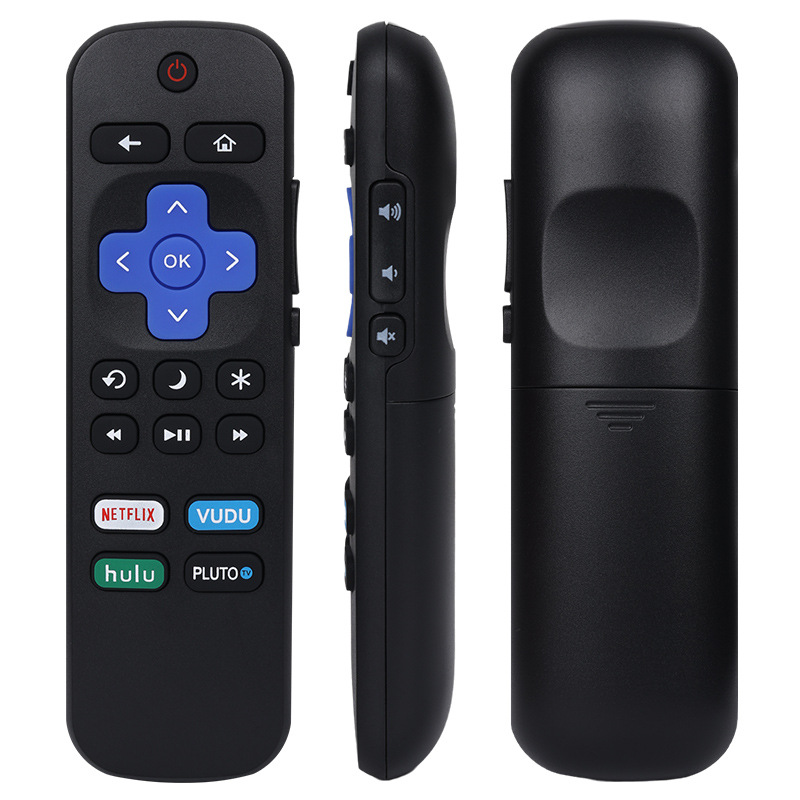 La marca Newyuan es adecuada para ROKU TV Control remoto para Roku TV