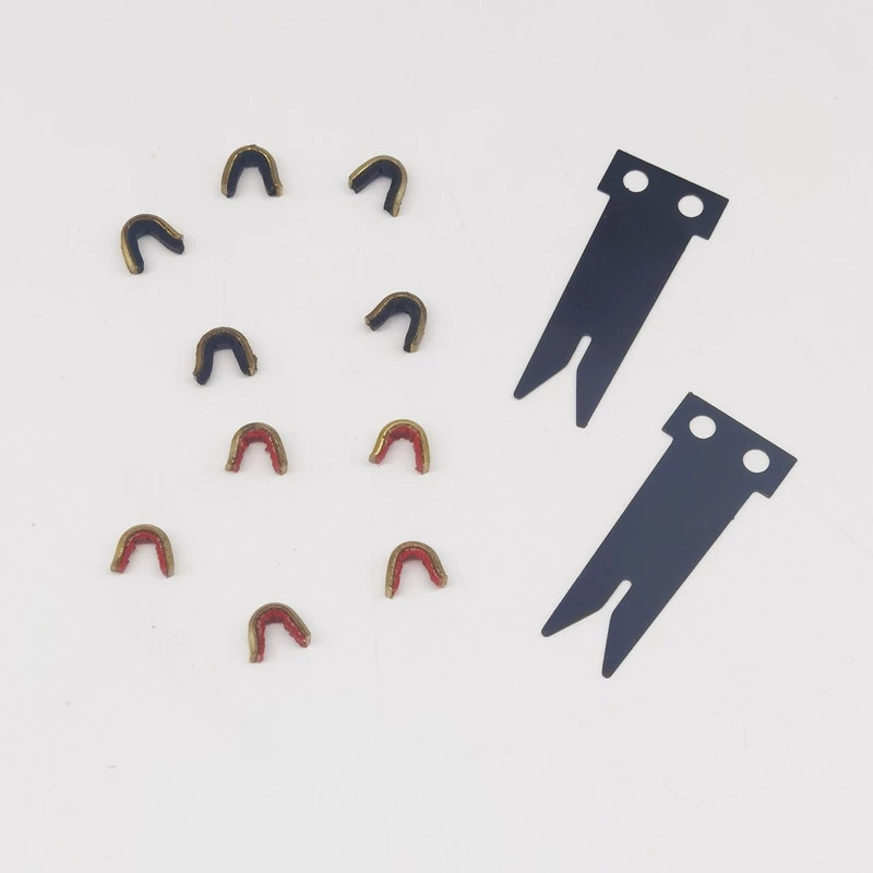 Шэньчжэнь поставка лука и стрелы для лука для позиционирования медной пряжки изогнутая точка стрелы для лука U-образная медная Пряжка для позиционирования пряжки