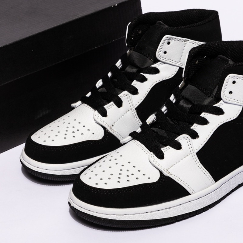 中帮黑白熊猫_副本