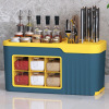 Kitchen, plastic universal storage system, storage box