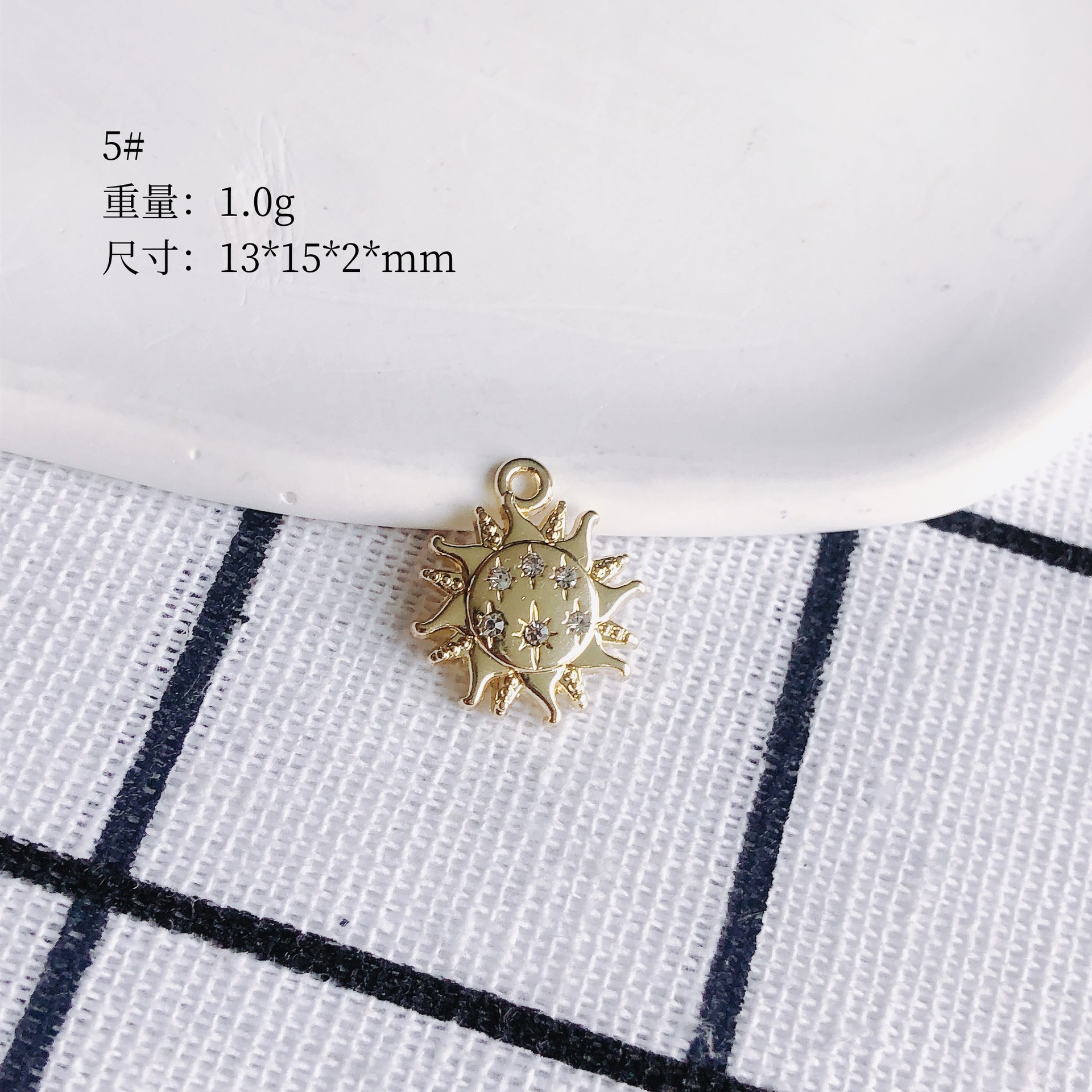 16g Weight Pendant Jewelry Making Type 14 * 12mm Jewelry Making Size Zircon Inlay Material DIY Jewelry Accessories Classification 10 PCS/Package Quantity Alloy Material Butterfly, Lock, Airplane Pattern All Seasons Season Inlay Design IG Style Style 10 PCS/Package 14 * 12mm Alloy Zircon Butterfly Lock Airplane Pendant 9