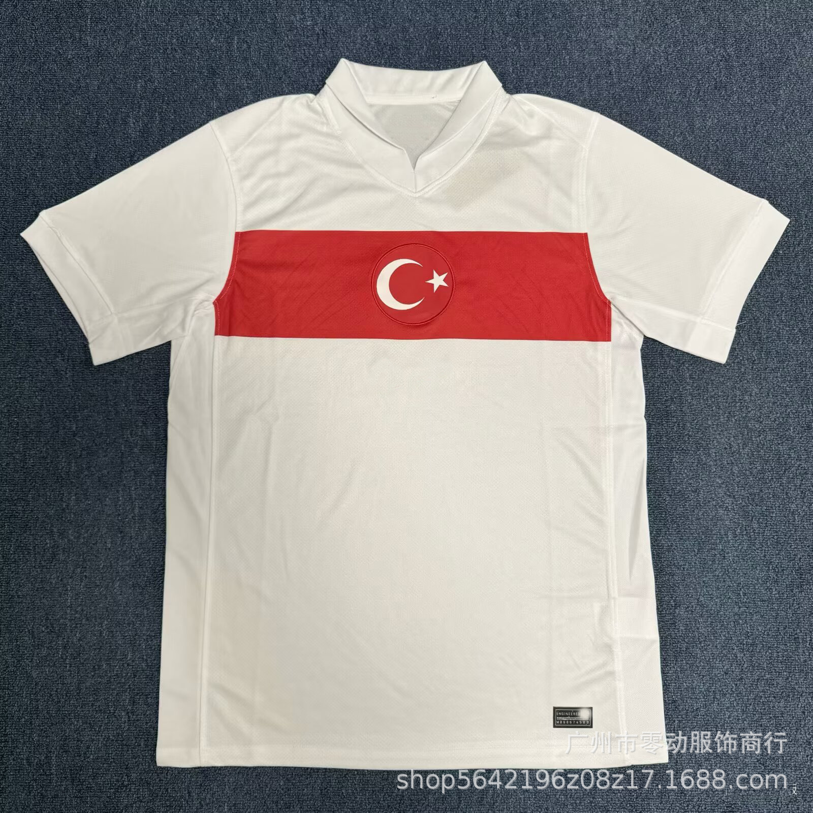 Camisetas de la Selección Nacional México Países Bajos Argentina Portugal Nigeria Brasil Francia Uniformes de Fútbol