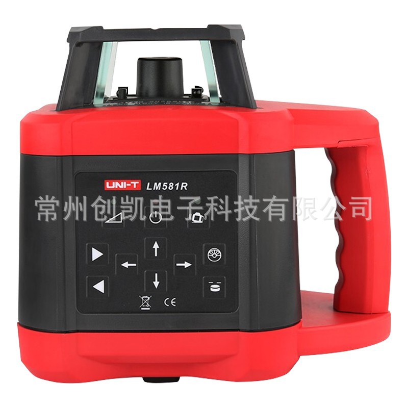 Unilide LM508LD nivel láser LM520H LM581R/512LD/520G-LD instrumento de marcado de línea de luz fuerte