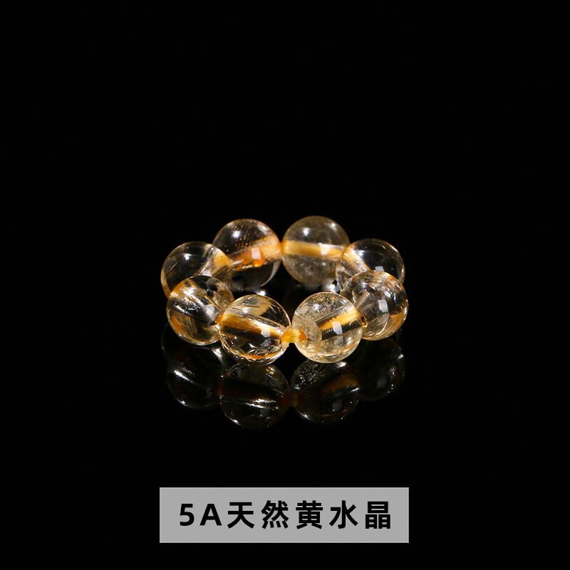 4 ミリメートル天然水晶小型ラウンドビーズランニングリングビーズ diy ジュエリーブレスレットネックレスペンダントアクセサリー工場卸売|undefined