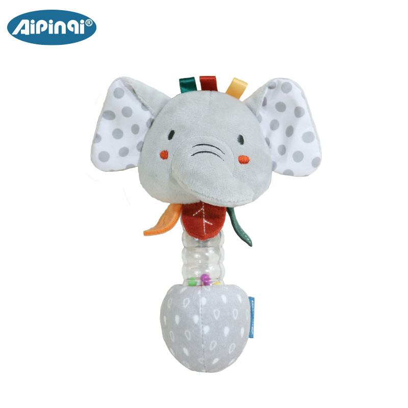 Palillo de mano de elefante de estilo nórdico