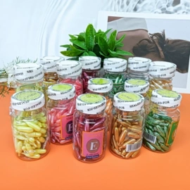 复方精油;液态精华;身体磨砂