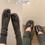 浅口芭蕾夏季平底女鞋