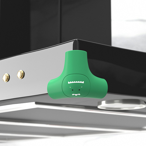 Range hood anti-collision corner protector children's anti-collision corner safety thickened soft silicone furniture right-angle corner protection