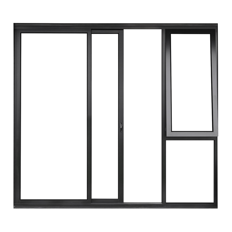 AS2047澳标认证铝合金外开上悬窗厂家出口 澳式awning Windows