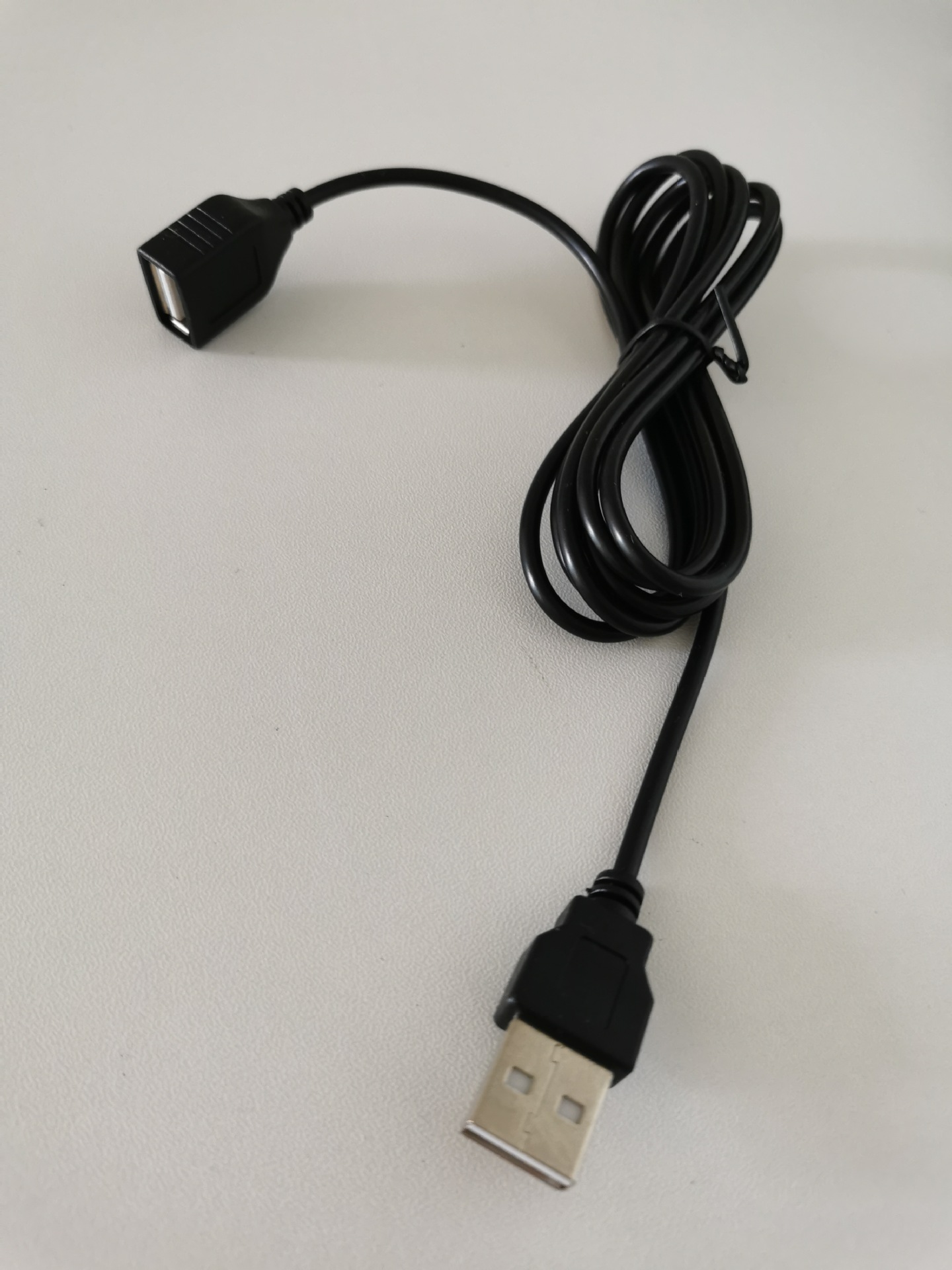 批发1.5米 USB鼠标延长线 键盘USB延长线 USB加长线 U盘USB延长线