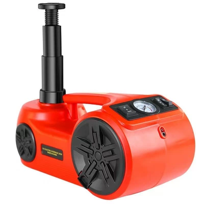 Electric Hydraulic 0kg in 1 Car jack