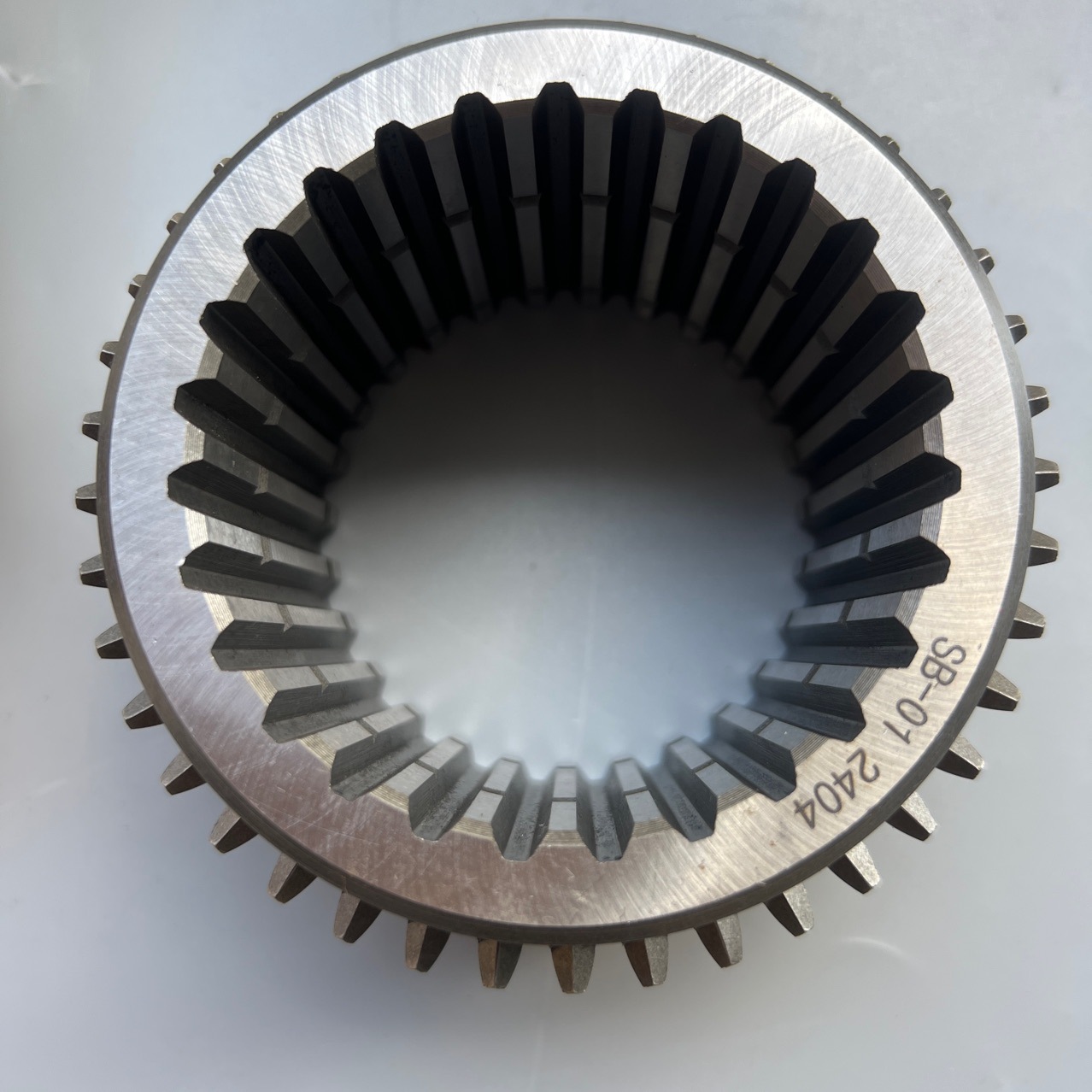 泵车换向齿轮 混凝土泵车专用零配件 在线零售批发G64分动箱换向