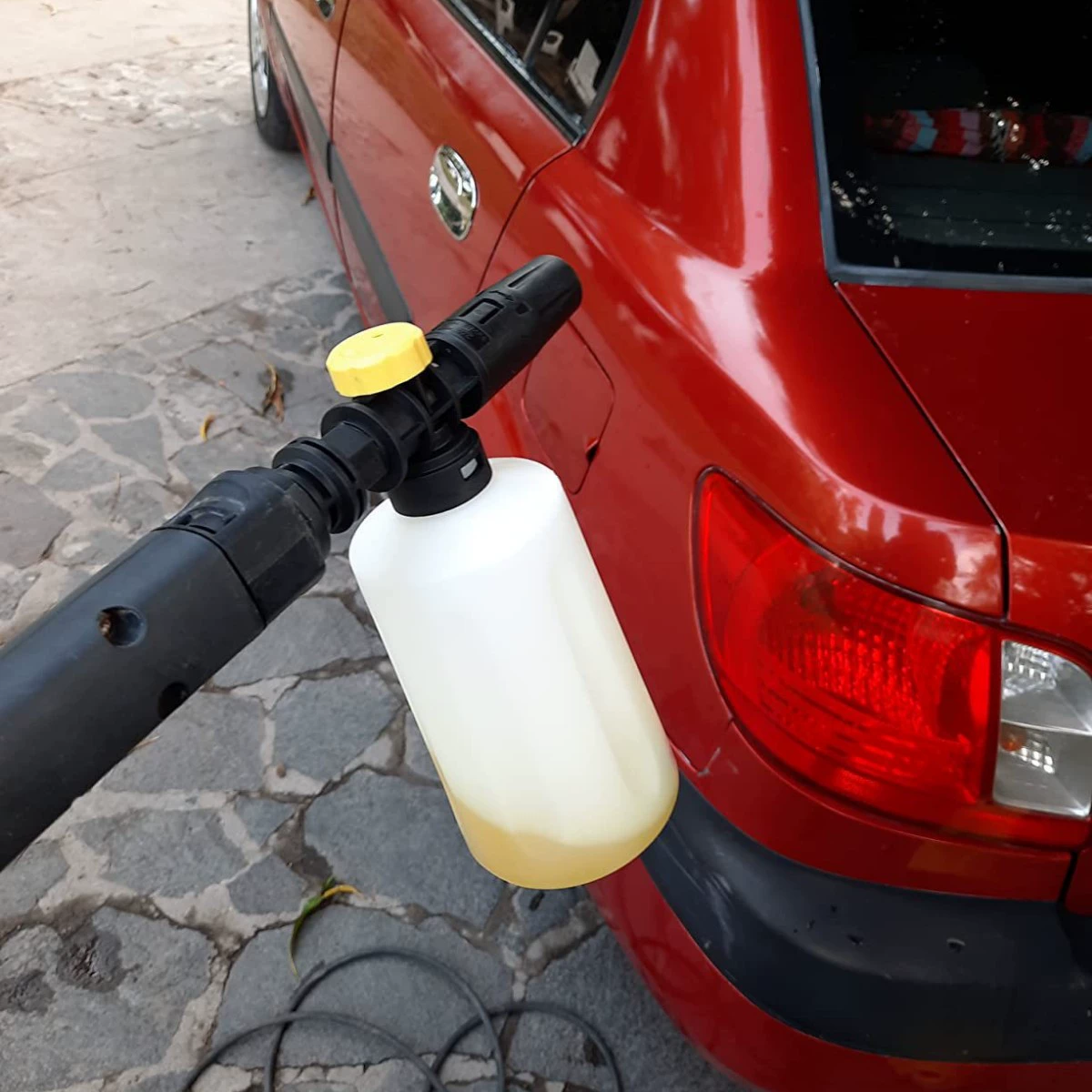 Кросс-бордер взрыв Karch Karcher пенная кружка высокого давления чистящая машина для мытья автомобиля PA кружка пены распылитель распылитель оптом