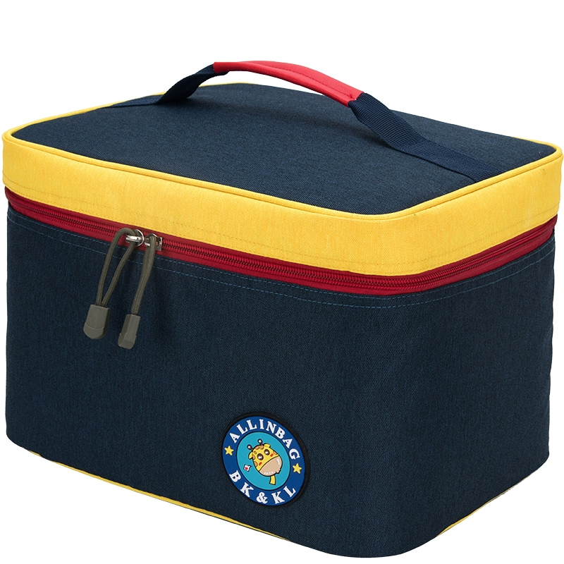 Экстра-уровень большой ланчбокс сумка, охлаждающая термокофе bag for students, для средней школы
