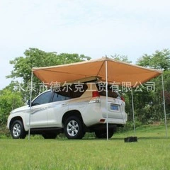 Avtomobil dam çadırları Side Camping Outdoor Car Side