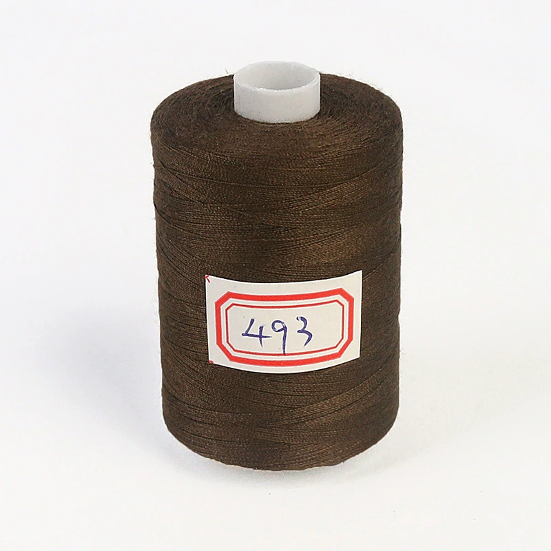 402 sewing thread 1000 yards high speed polyester thread rainbow thread combination household sewing thread hand sewing small thread