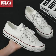 Reebok Classic Canvas Shoes Low Top Women's Casual Sports Sneakers Platform Shoes Student Shoes Men's Couple Shoes Versatile White Sneakers