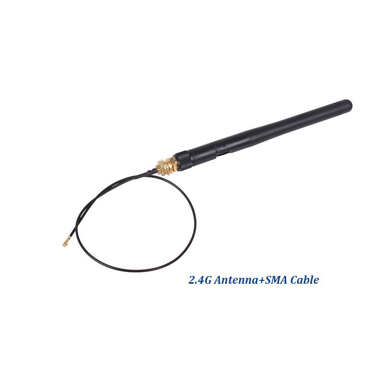 2.4G 5.8G WIFI双频可弯折棒状天线