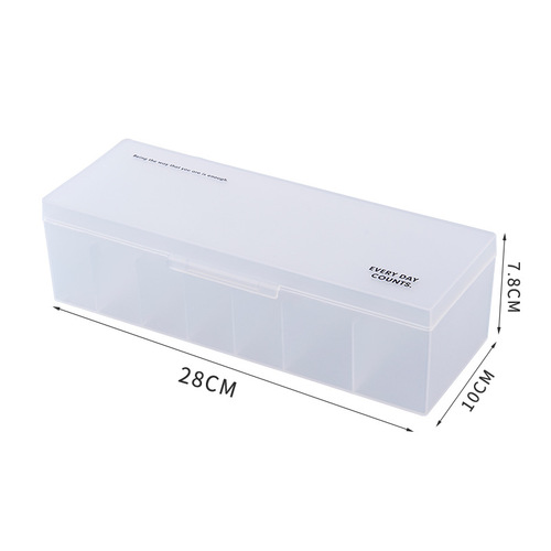 Data cable storage box power charging cable mobile phone charger plug organizer desktop cable management box cable winder