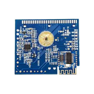 深圳cob邦定pcba贴片电子产组装线路板绑定加SMT加|ms