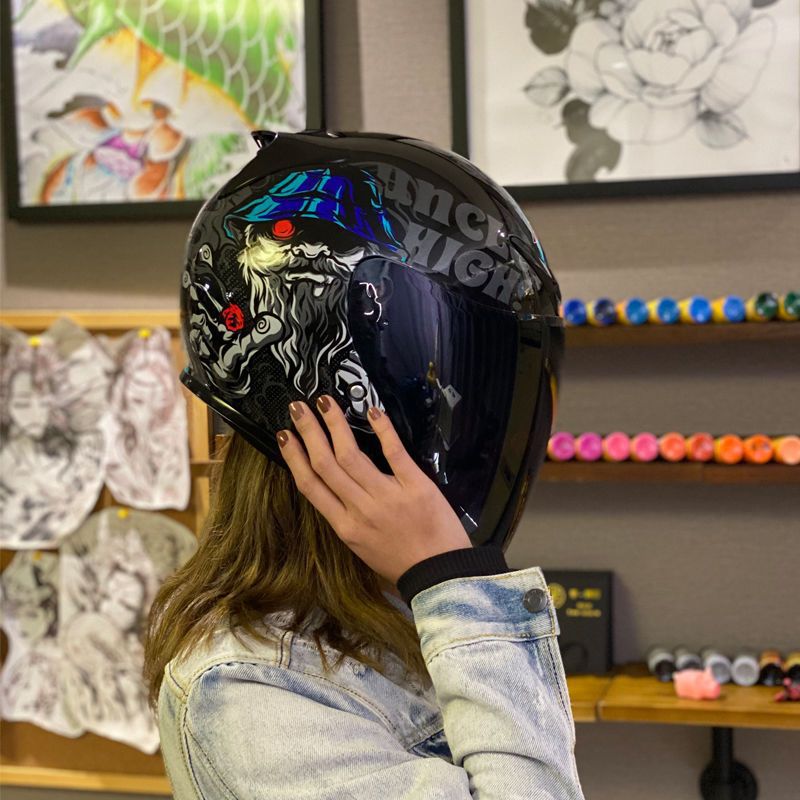 자동차 신 차 거울