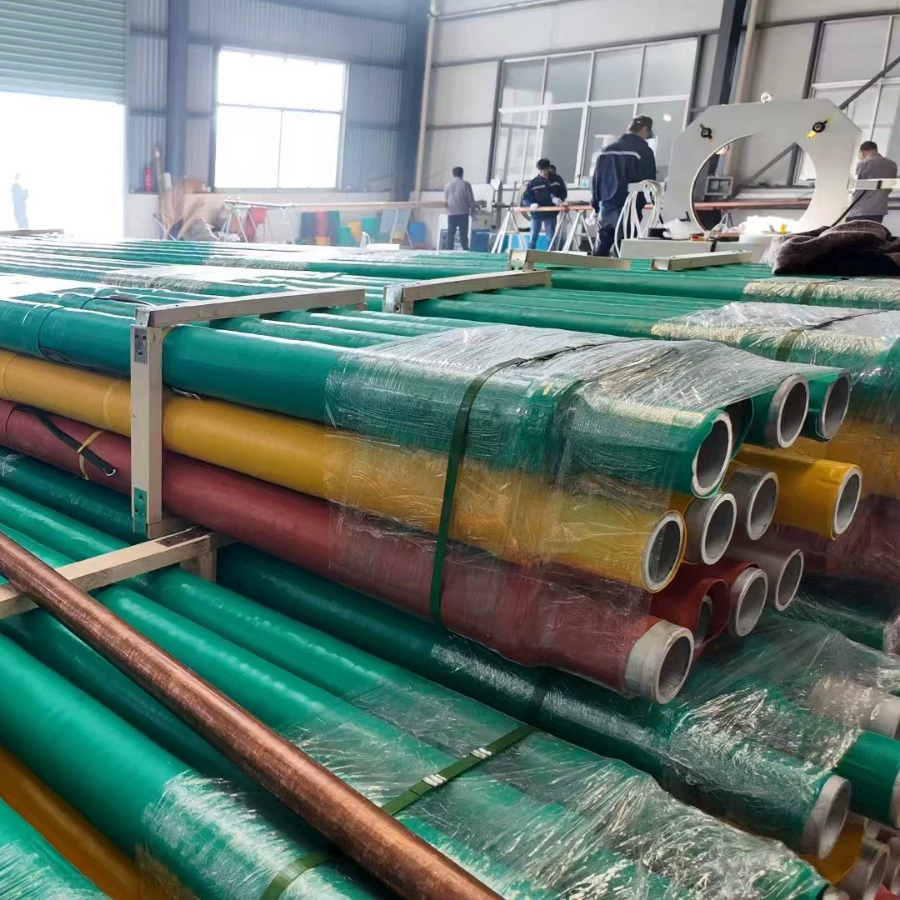 Vo Peng производитель электроэнергии поставляет алюминиевую трубчатую шину 10KV 2500A полностью изолированная закрытая шинная труба низкого давления