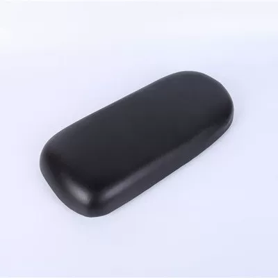 seat cover for bicycles, suitable — Electric car cushion - universal-black-leather-rear-seat-cover